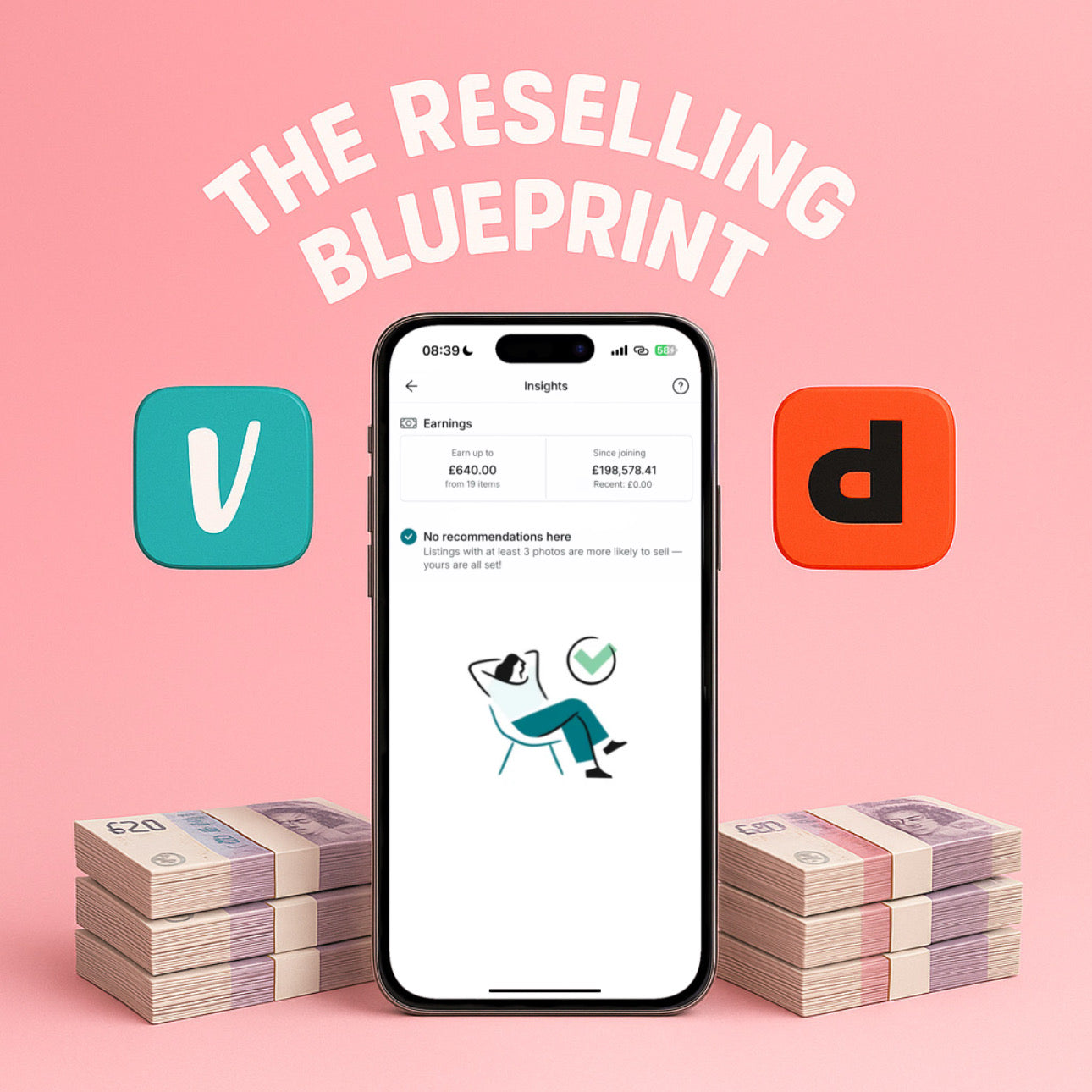 The Reselling Blueprint