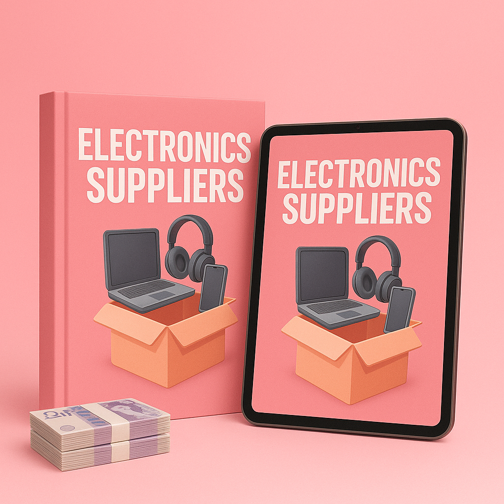 Electronics Suppliers