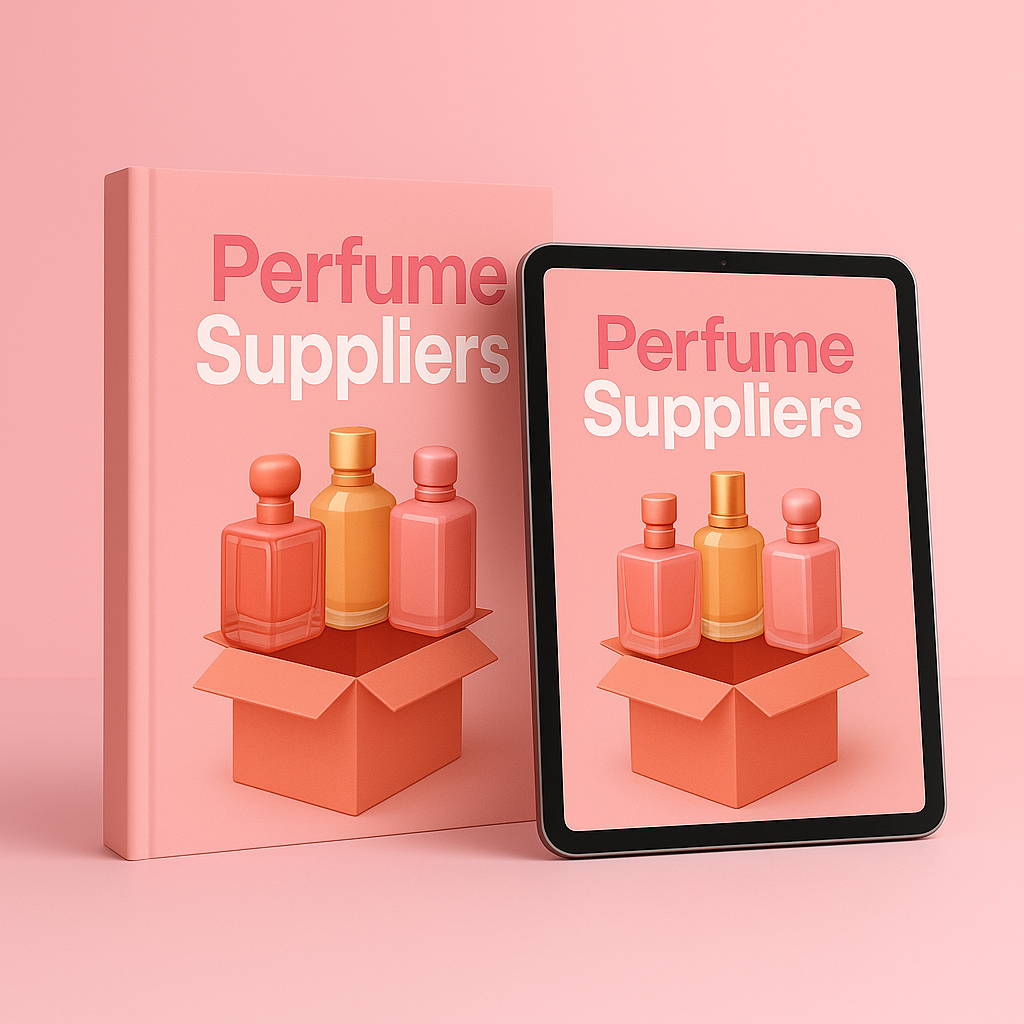 Perfume Suppliers